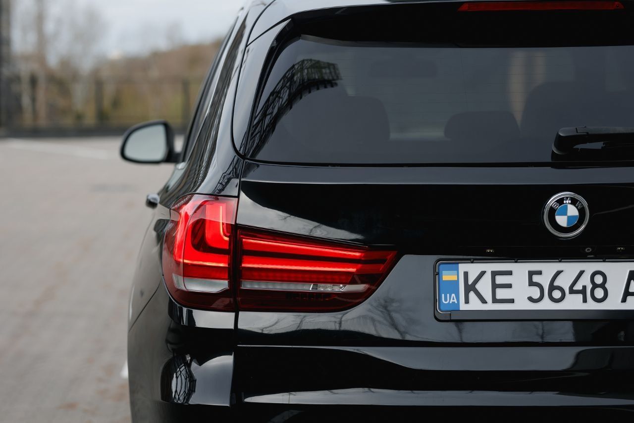 Продам авто BMW X5 F15 3.0d