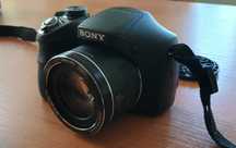 Sony DSC-H300 czarny