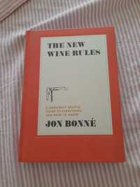 Book the New wine Rules