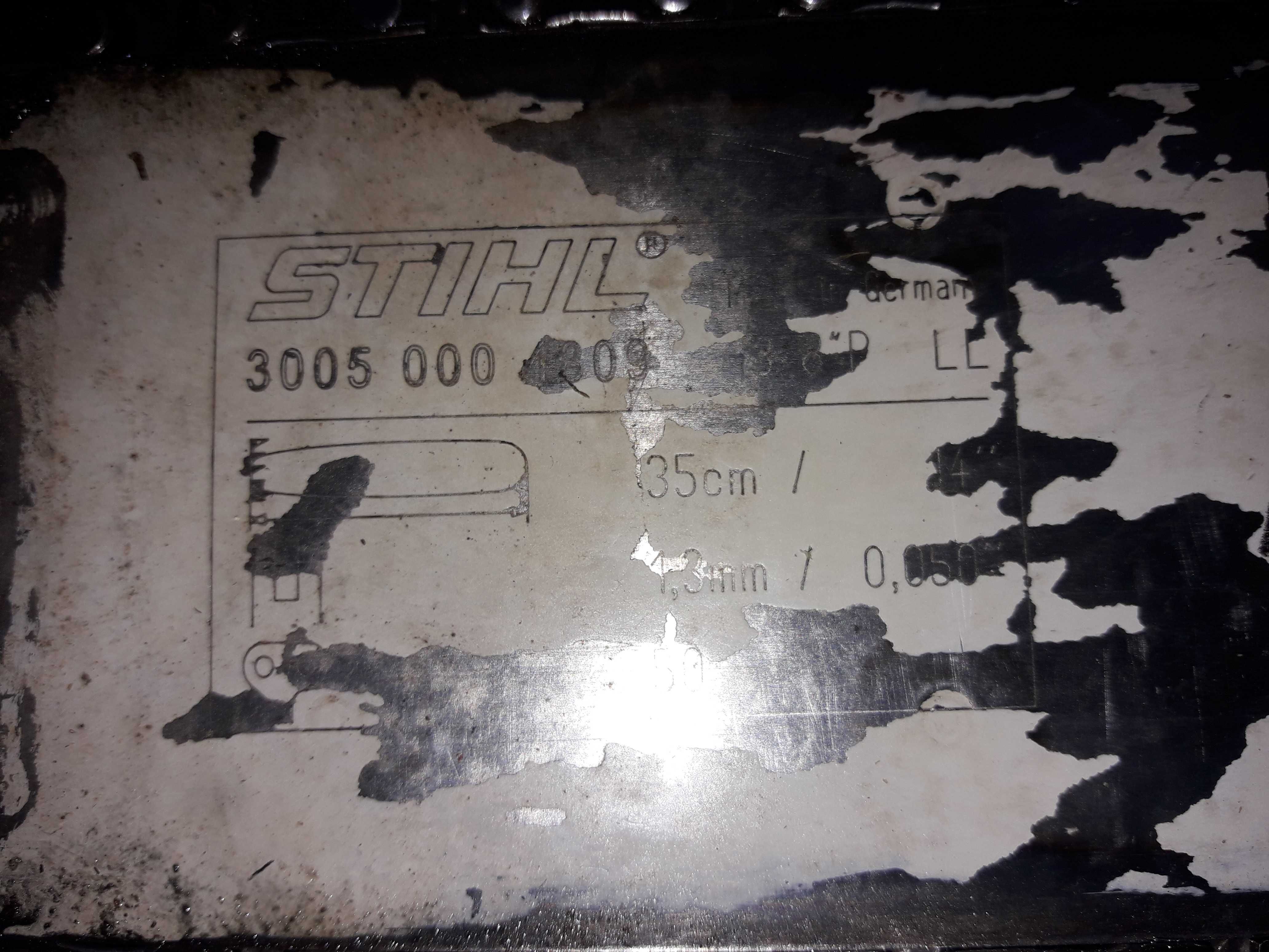 Piła spalinowa Stihl MS 192 T- 100% sprawna, malo używana