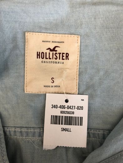 Koszula damska Hollister by Abercrombie.roz.S.