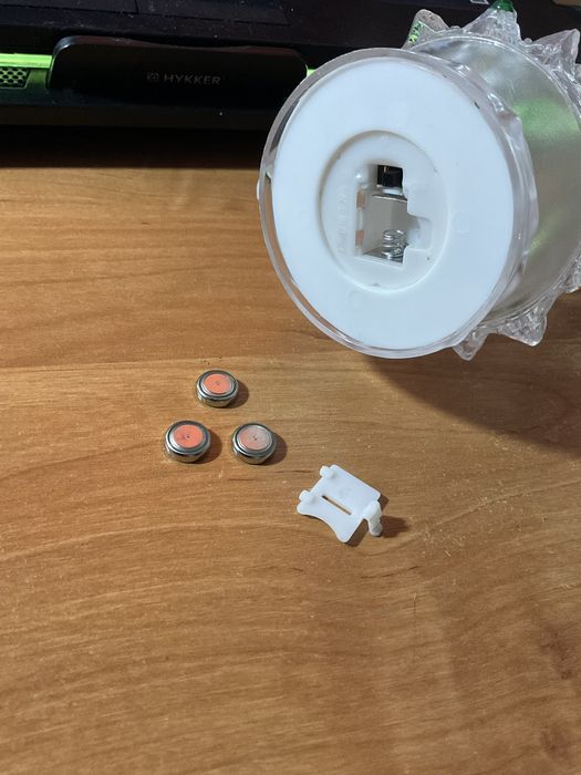 Ozdoby świąteczne świecące zestaw