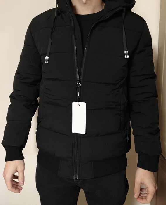 Kurtka młodzieżowa męska