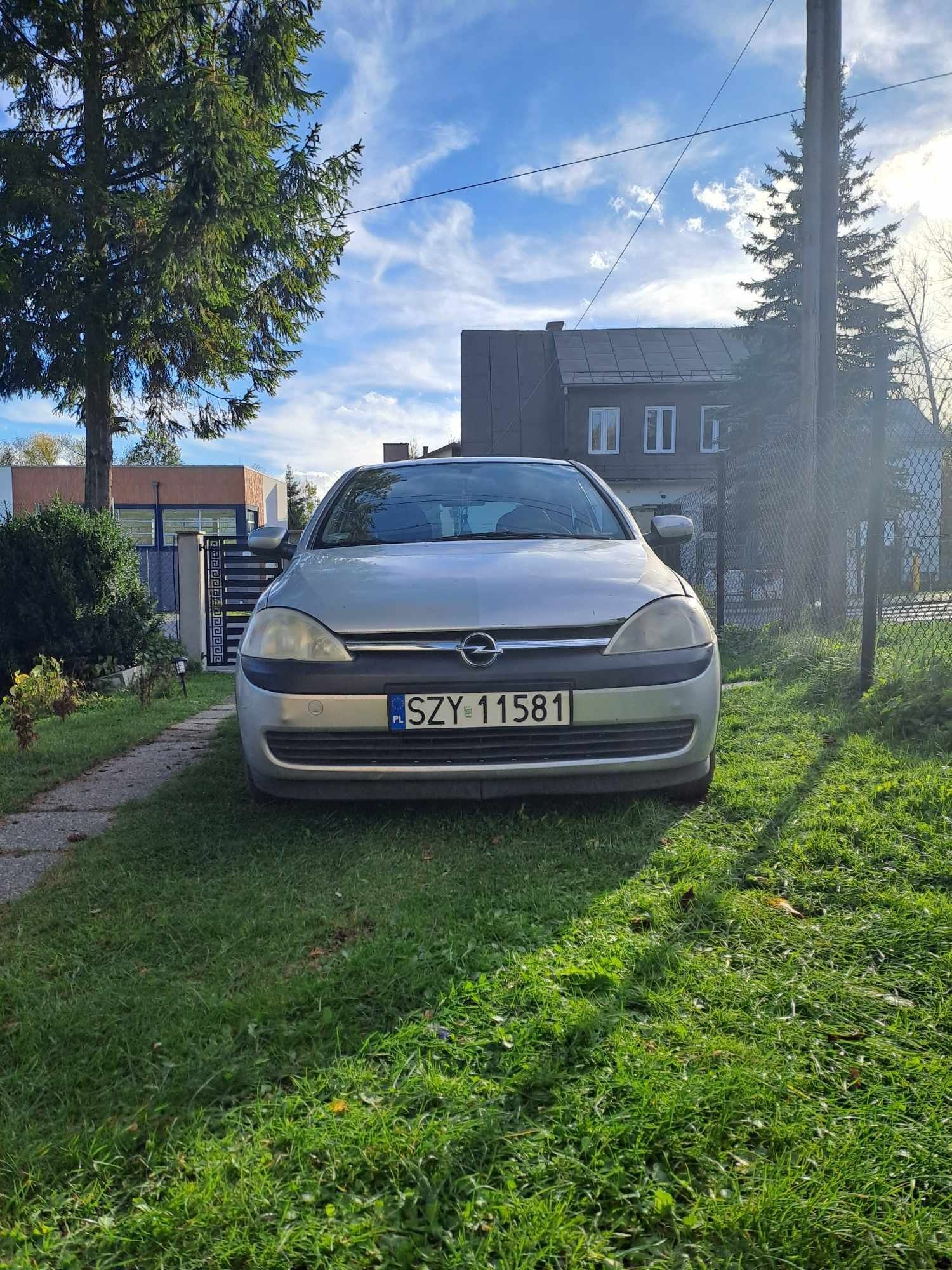 Opel Corsa 1.0 Benzyna