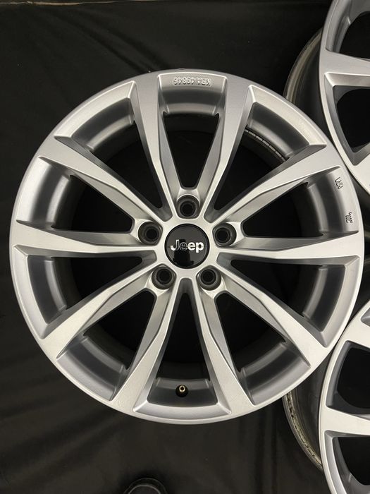 Диски R17 5x110 Et41 7J. Jeep Cherokee KL Compass Renegade Opel