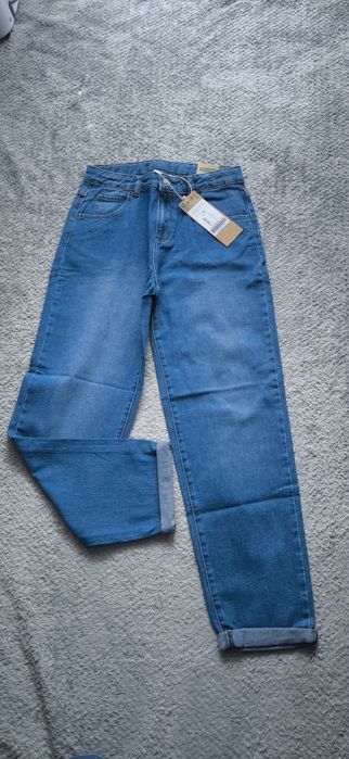 Nowe spodnie jeansowe coccodrillo r. 158 regular