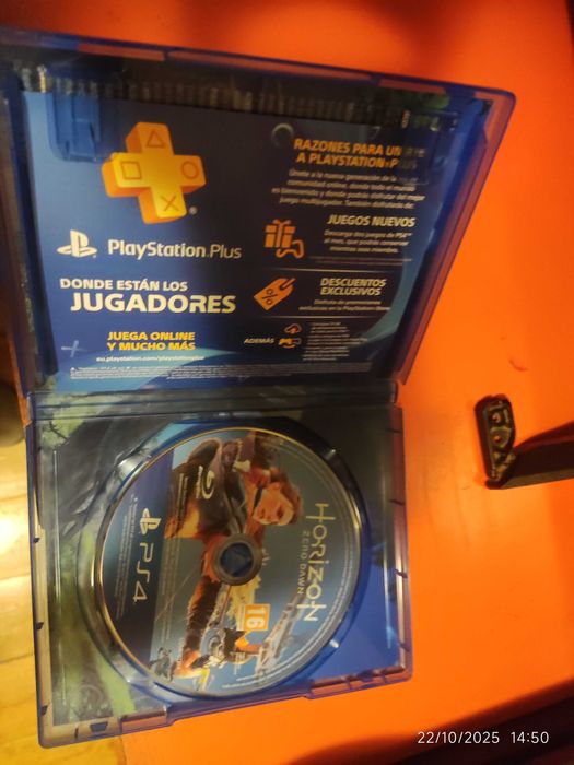 Ps4 + Comando + Jogo