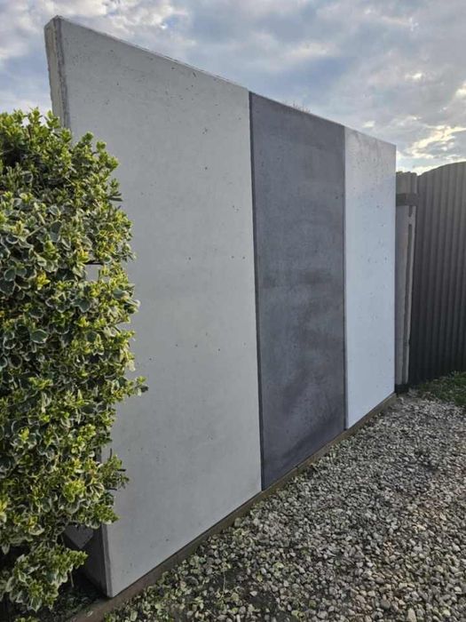 Elki oporowe oraz ogrodzeniowe