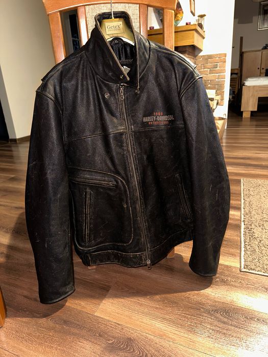Kurtka motocyklowa Harley Davidson