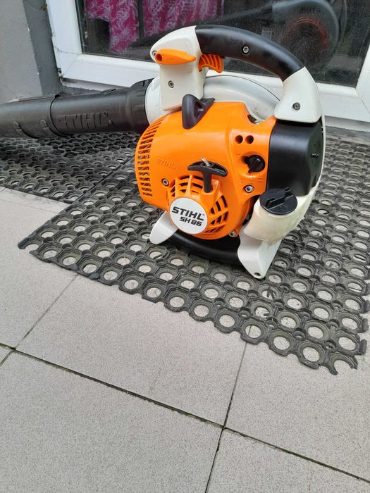 Dmuchawa do liści stihl SH 86