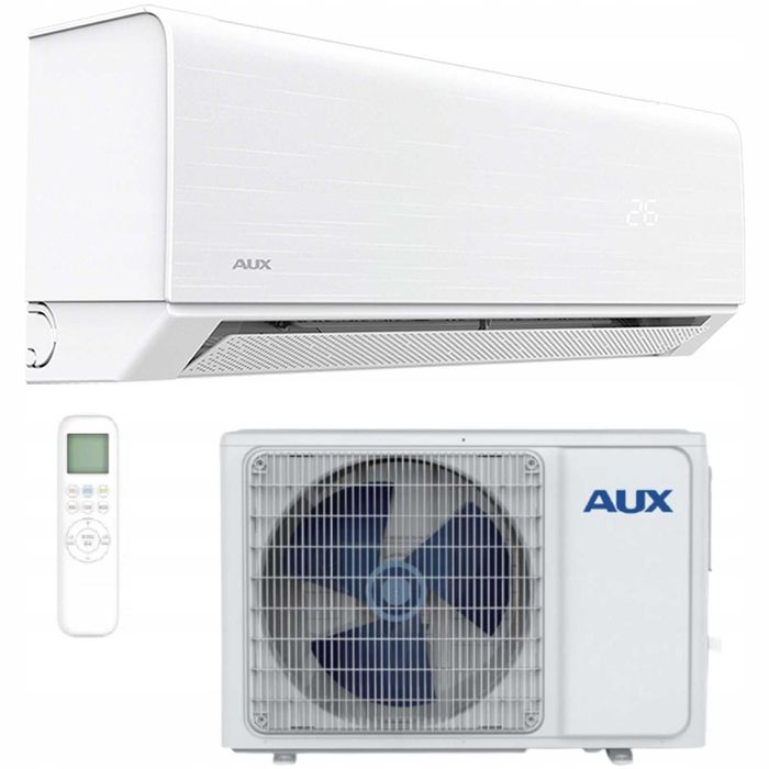 Klimatyzacja już od 2799zł do grzania i chłodzenia.