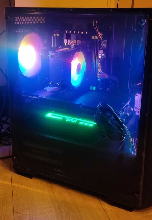 Komputer Gamingowy Xeon E5-1650 v3 / GTX 1080 Ti / 16 GB DDR4
