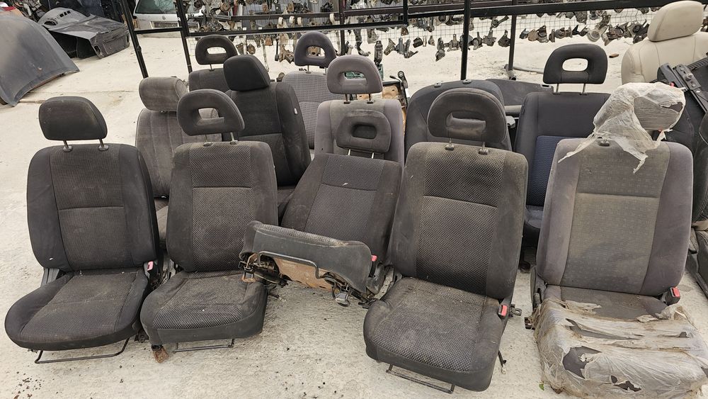 Сиденья от иномарок салон. Сиденье поштучно распродажа