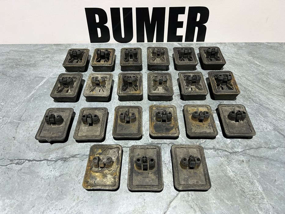 Піддомкратник БМВ Е39 Е46 Поддомкратник BMW З Одним Кріпленням