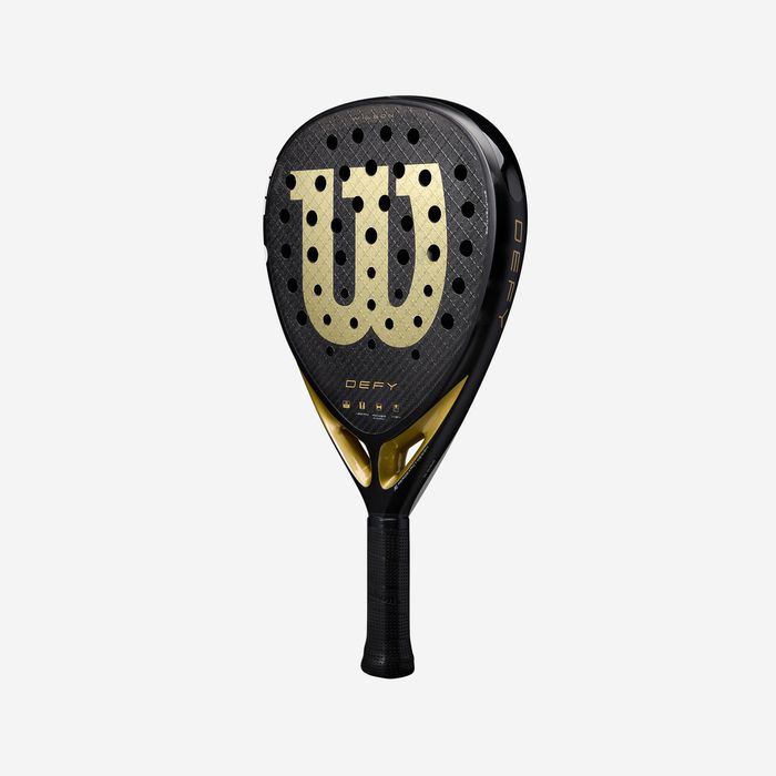 Raquete de padel adulto - Wilson Defy V1 25