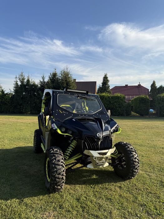 Can-am Maverick 1000R turbo DS