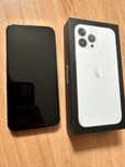 iPhone 13 pro max 256gb white