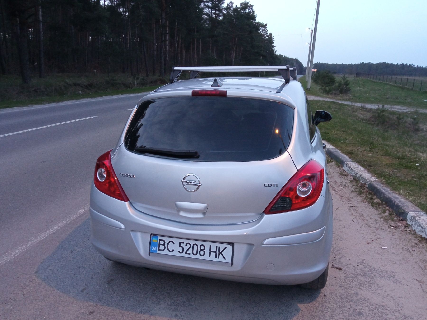 Opel Corsa.Опель Корса 1.2 CDTI. 2011р.