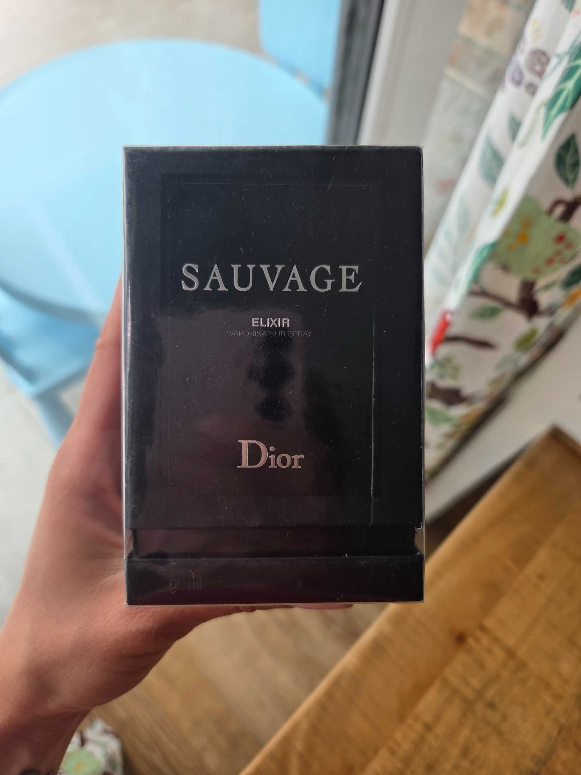 Dior Sauwage Elixir 60 ml