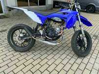 sherco sm-r 50 2016r