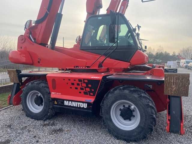 Ładowarka Manitou MRT 1840 Rok 2020 Mały przebieg Wazne UDT