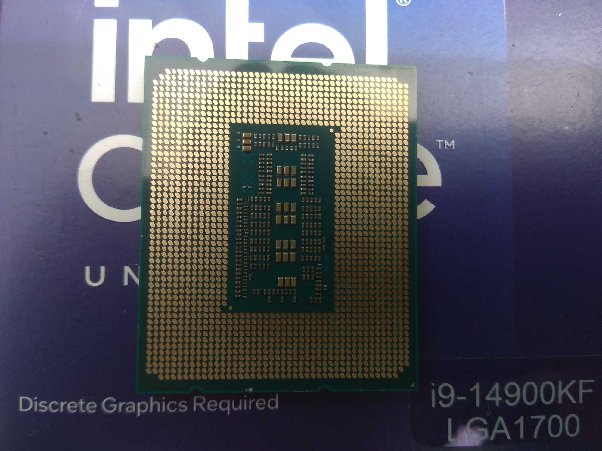 Процесор Intel Core i9 Raptor Lake Refresh 14900KF