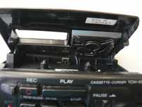 Walkman Sony Cassette Recorder Tcm-S65 dyktafon magnetofon serwisowany