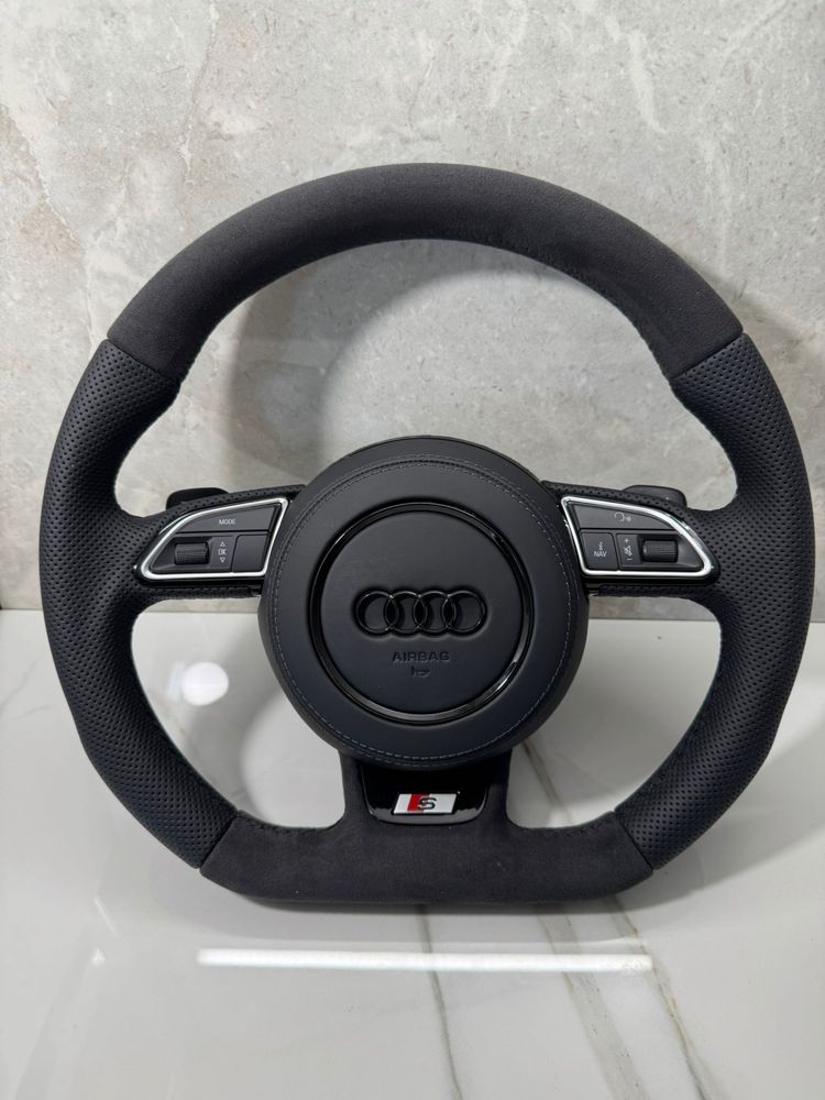 Kierownica Audi S line NOWA a3,a4,a5,a6,a7,a8,q3,q5,q7,TT