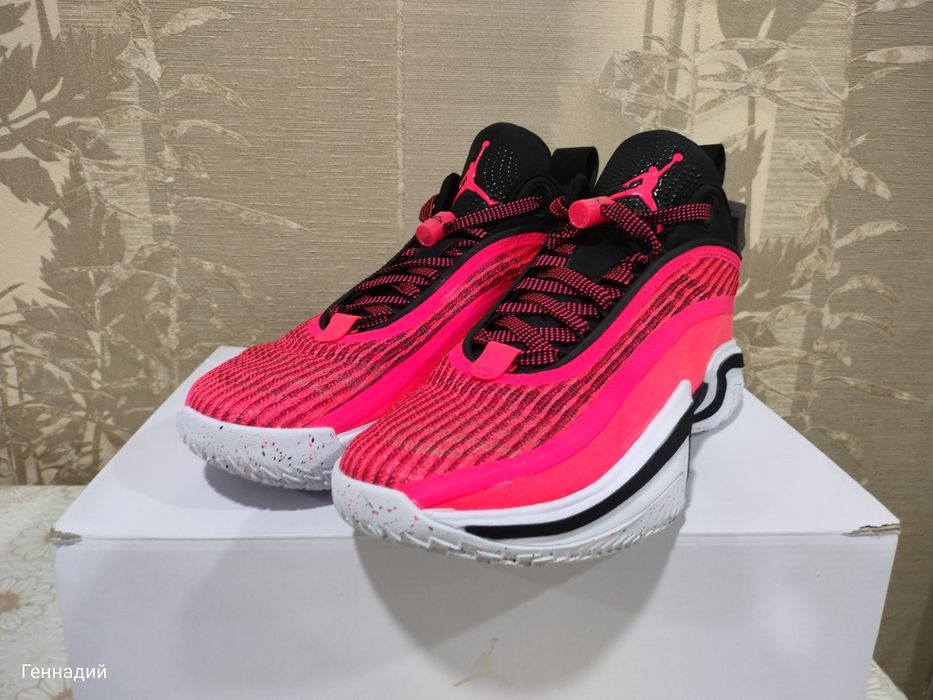 Кроссовки Nike air Jordan XXXVI Low DH0833-660