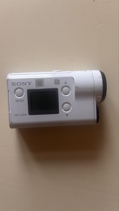 Екшин камера Sony fdr x3000