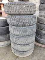 Колеса шини 205 215 225 235 / 75  R 17.5 зад та перед, резина, скати