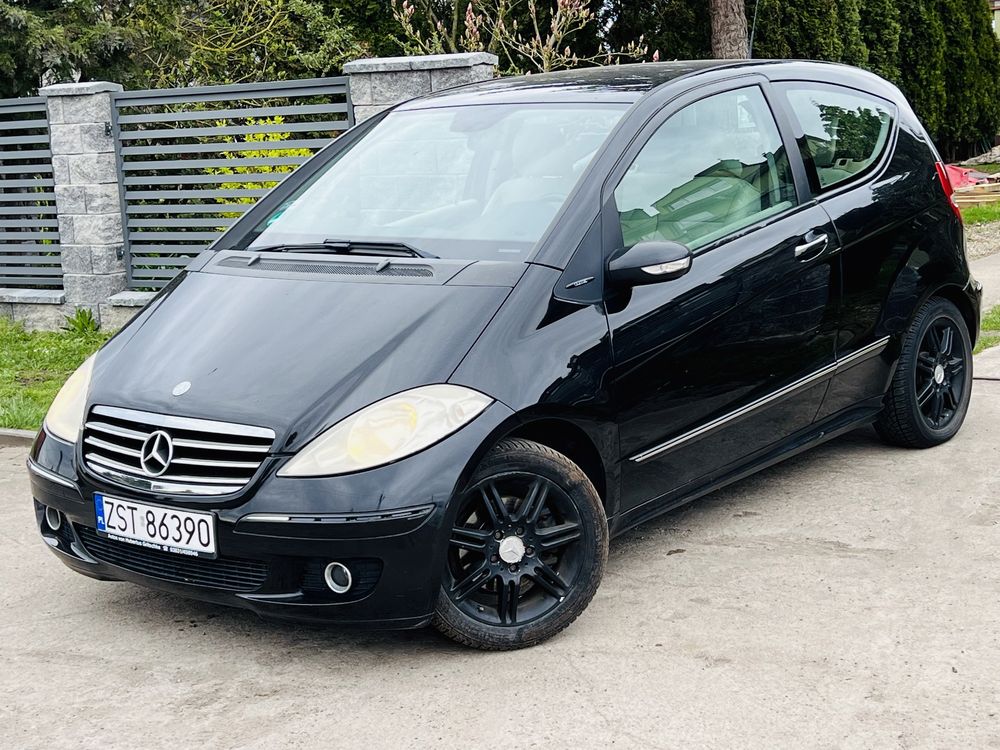 Mercedes A180 Cdi . Zarejestrowany w PL - DOBRY STAN