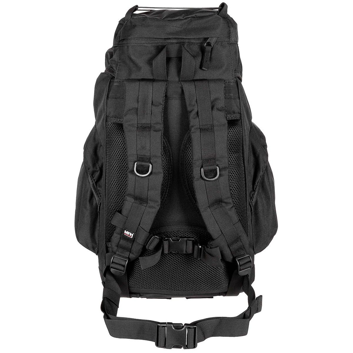 plecak "recon ii" 25 l czarny