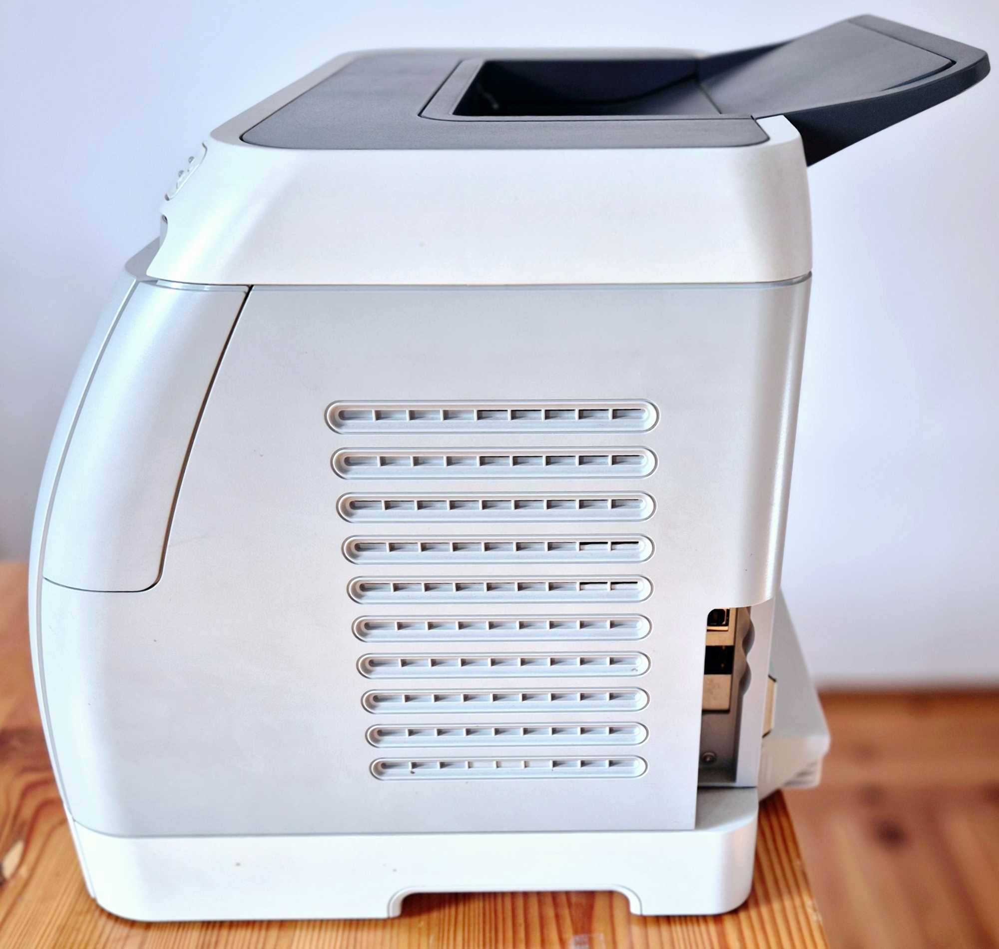 HP Laser Jet 2600n - używana drukarka laserowa
