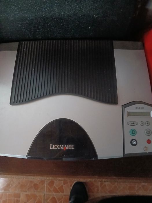 Impressora Lexmark