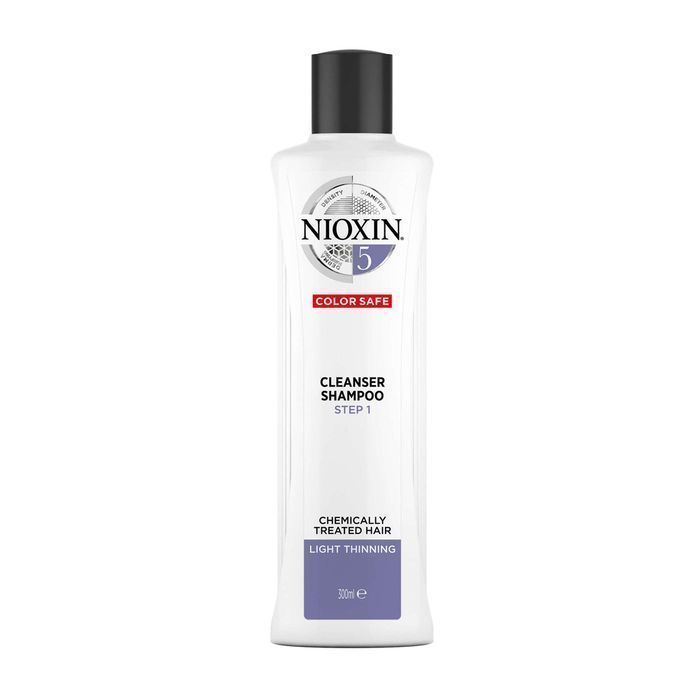 NIOXIN System 5 Cleanser Shampoo - Szampon dla Włosów 300ml