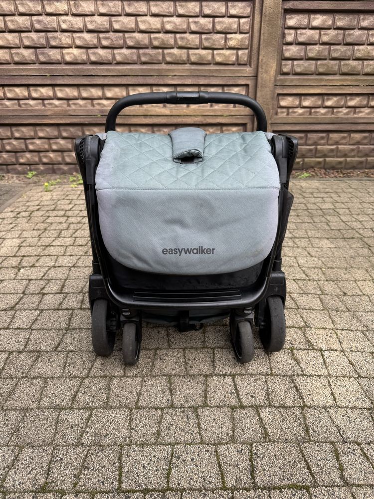 Wózek spacerowy EASYWALKER Jackey