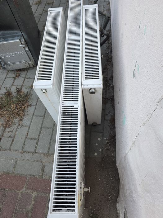 Grzejniki konwektorowe  70x60