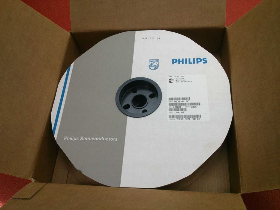 Продам диоды 1N4148 Philips (оригинал)