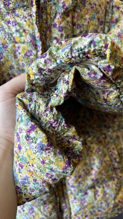 Курточка еврозима, холодная осень, 5-6 лет.