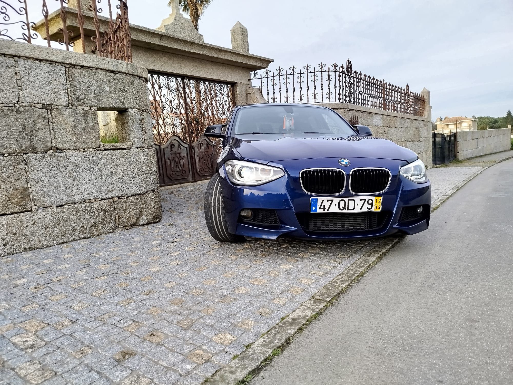 Bmw 116d de 2012 motor 2.0