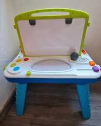 Baby Einstein Curiosity Table, mesa centro de atividades para crianças