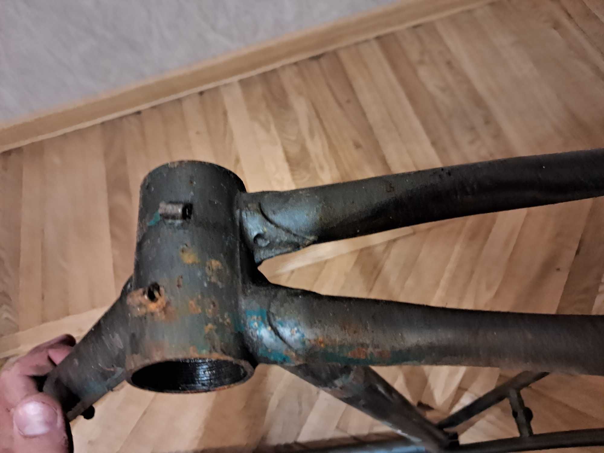 ХВЗ Спецзаказ Велосупер. Фикс, трековый, Fixed Gear