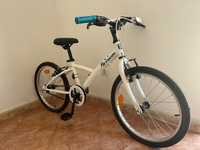 Bicicleta BTwin criança