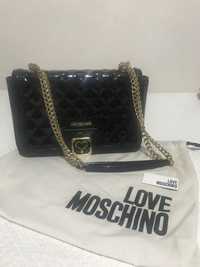 Mala/ Carteira Moschino