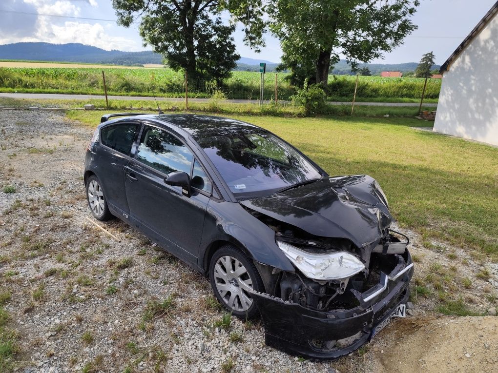 Citroen C4 VTS 2.0HDI