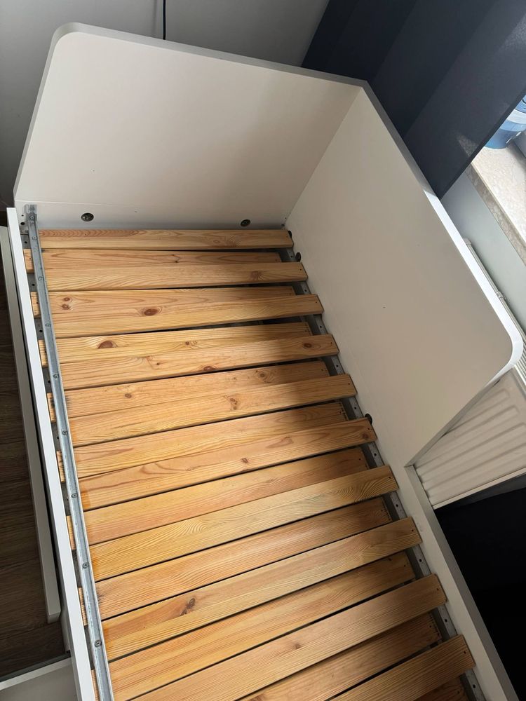 Łóżko Flekke Ikea