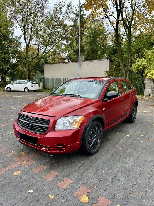 Dodge Caliber 2.0 CRD 140KM pt do 10.2026|OC do 05.2026 gotowy doJazdy