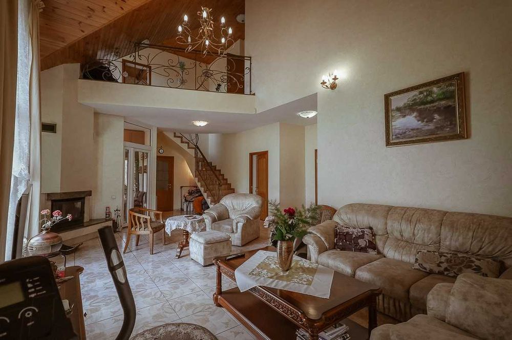 Продаж БУДИНКУ на 36 сотках! Власний ліс. Глеваха,