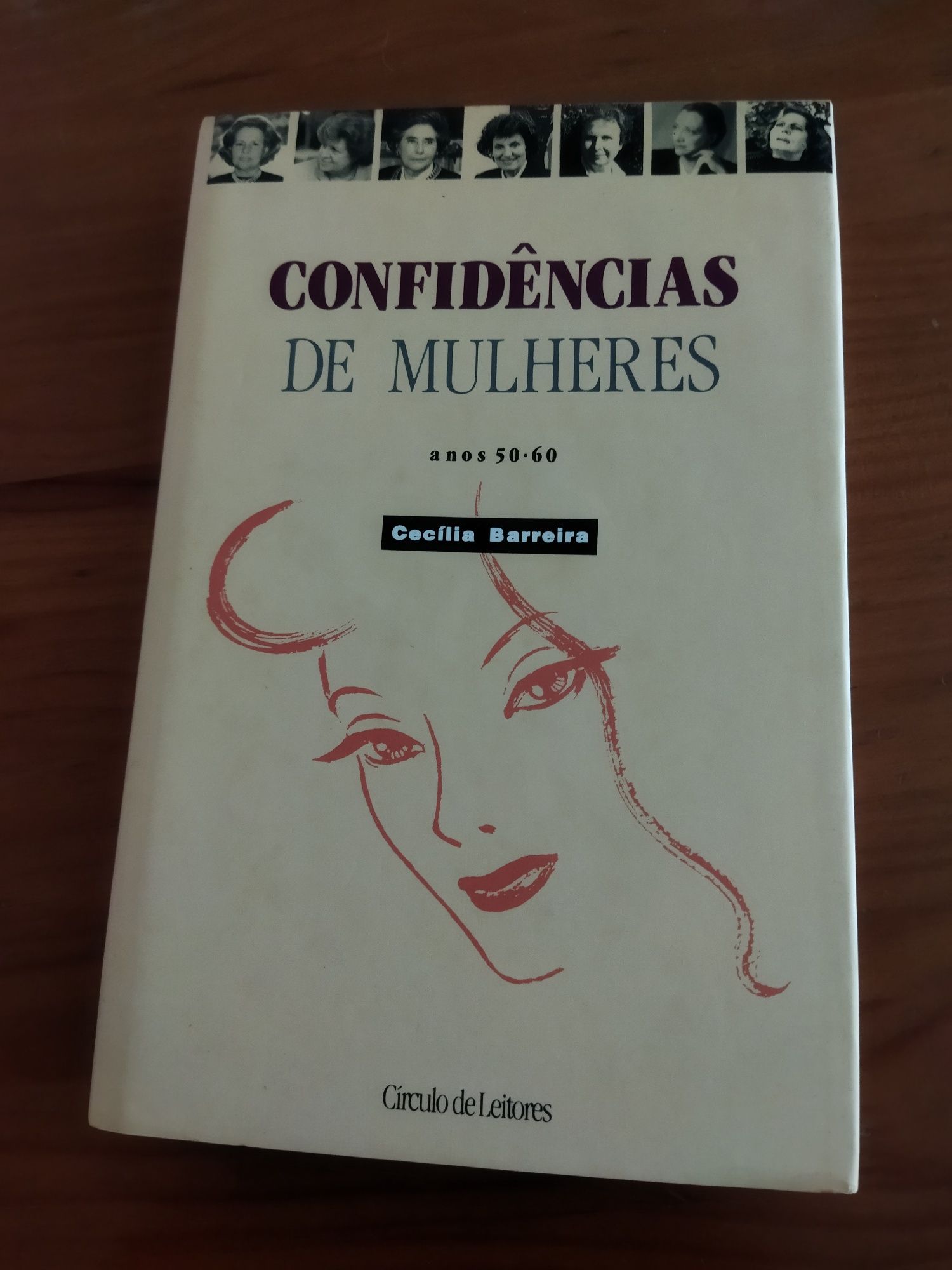 Confidências de mulheres